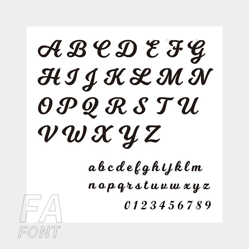 Personalised Name necklace