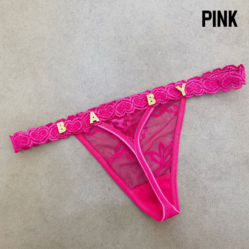 Customized Personalized Underpants