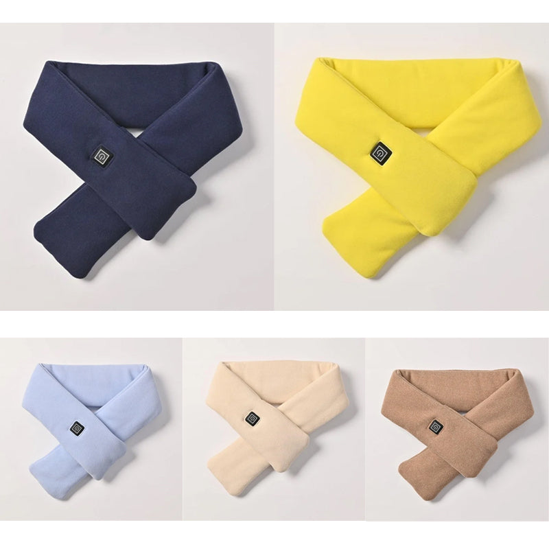 Bufanda Calefactada/New winter heating scarf