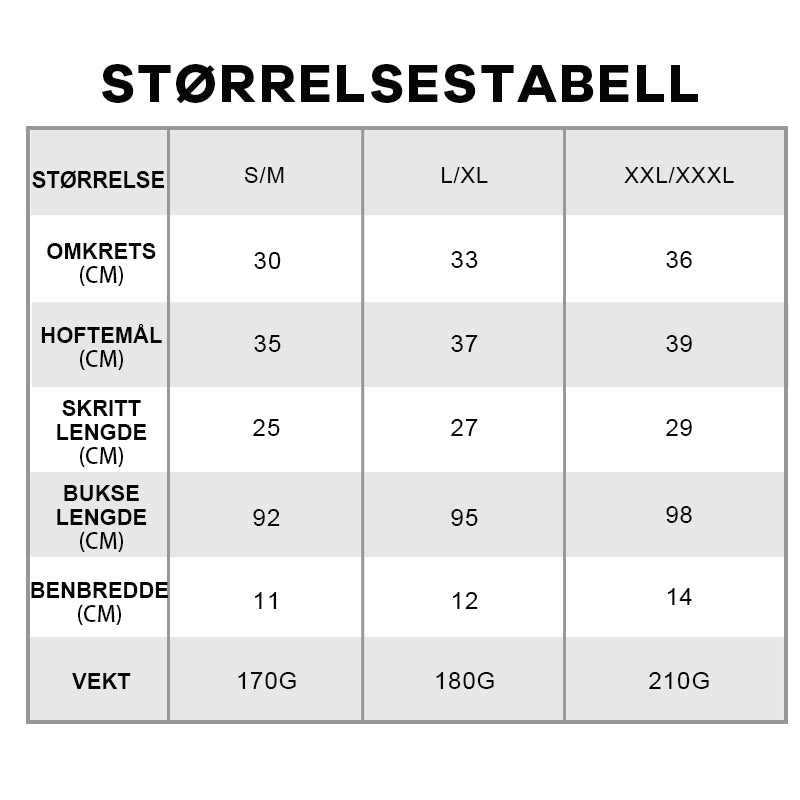 Denim Pluss Fleeceleggings For Jenter