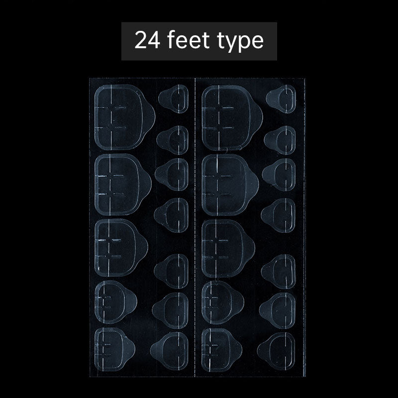 Transparent Nail Glue