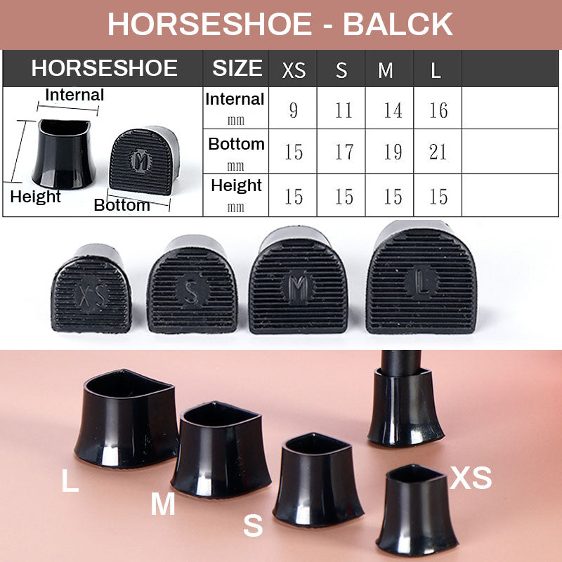 High Heel Shoe Covers (2 Pairs)