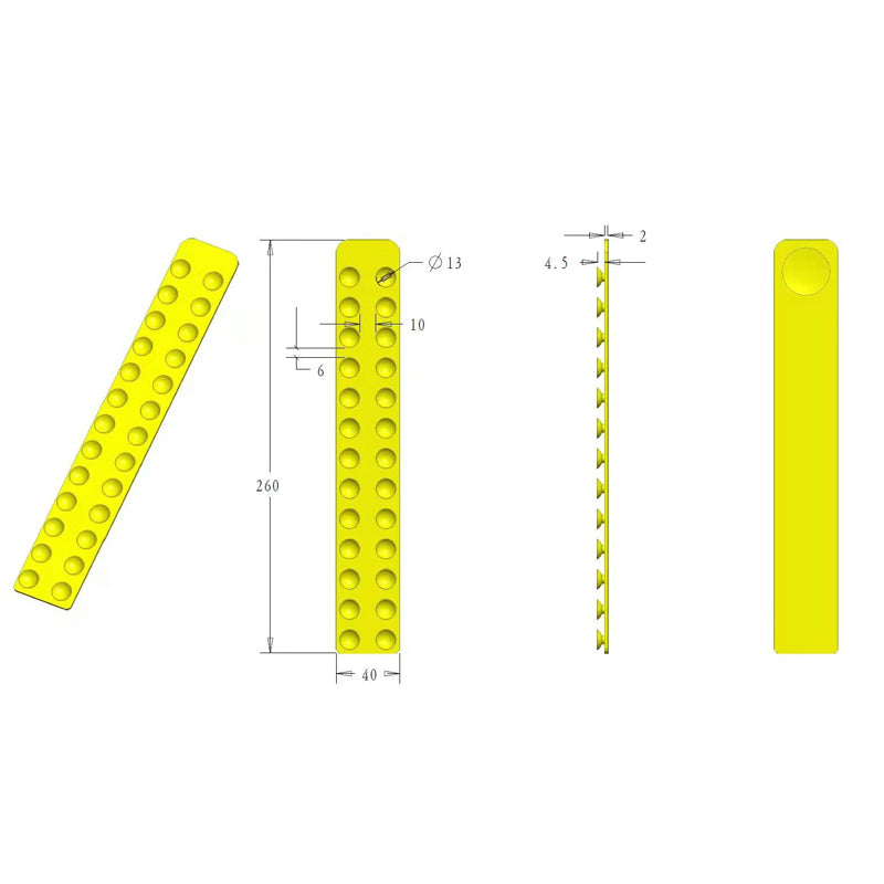 Magic Decompression Suction Cup