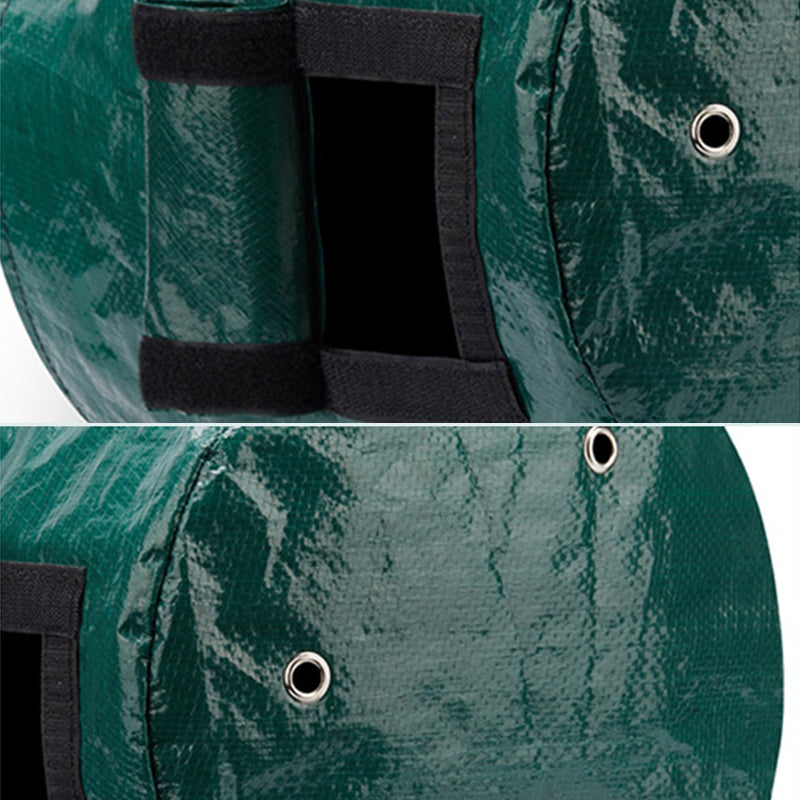 Vegetables Grow Planter PE Container Bag