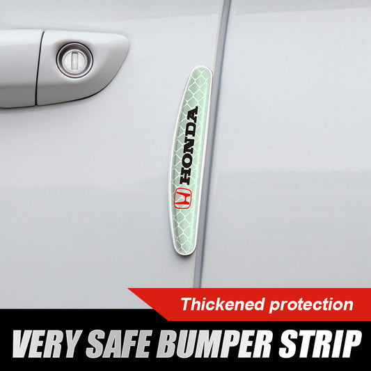 New - Car Metal Bumper(4pcs/1 set)