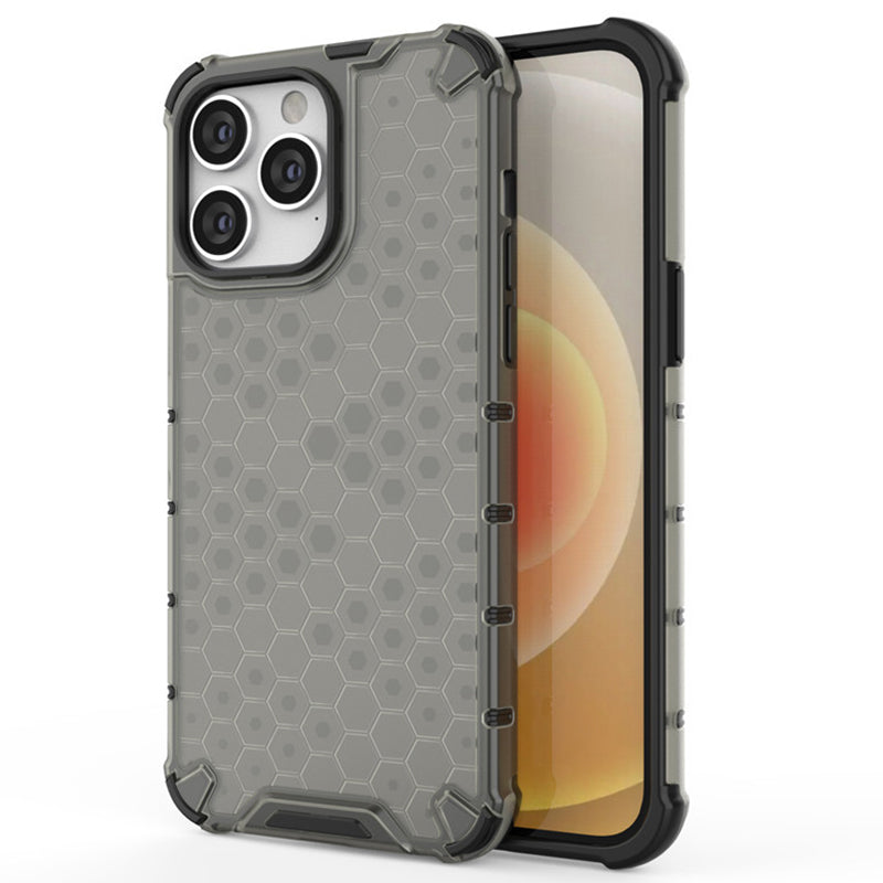 Honeycomb Airbag Shockproof Mobile Phone Case