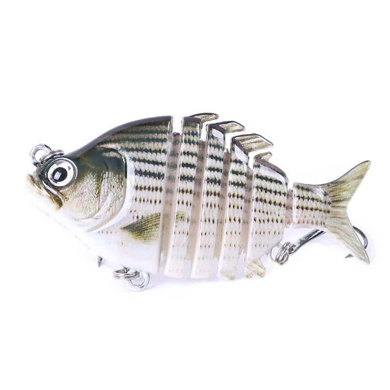 Electric Lure Wobblers for Fishing