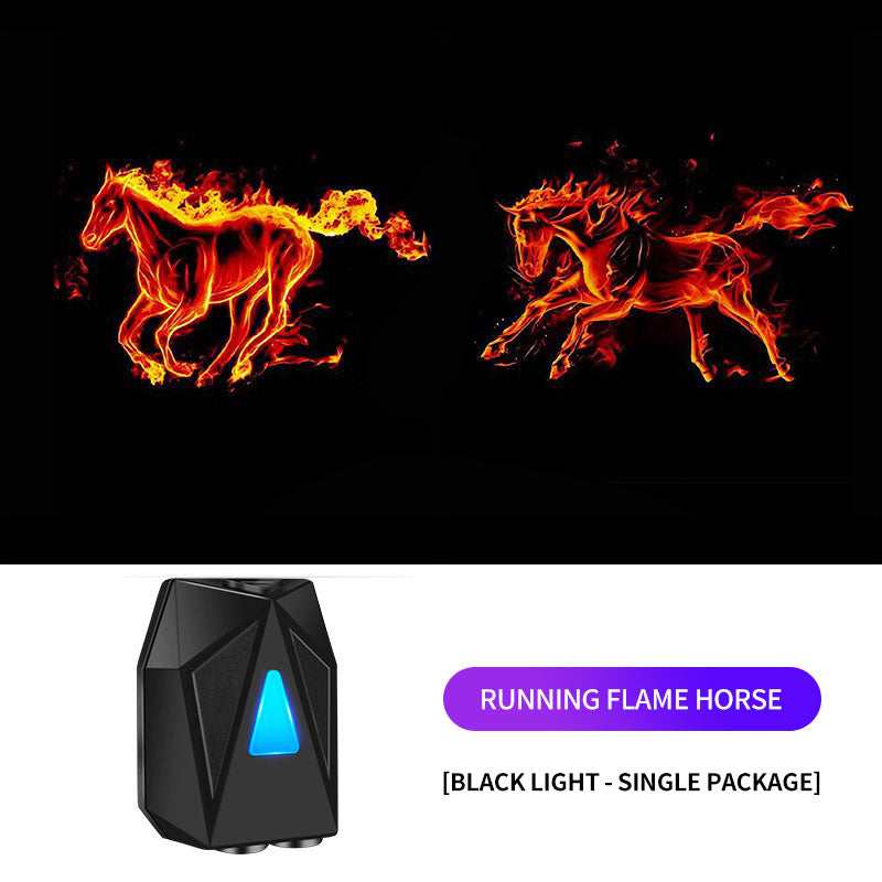 Multi Style Universal Car Door Projector Light