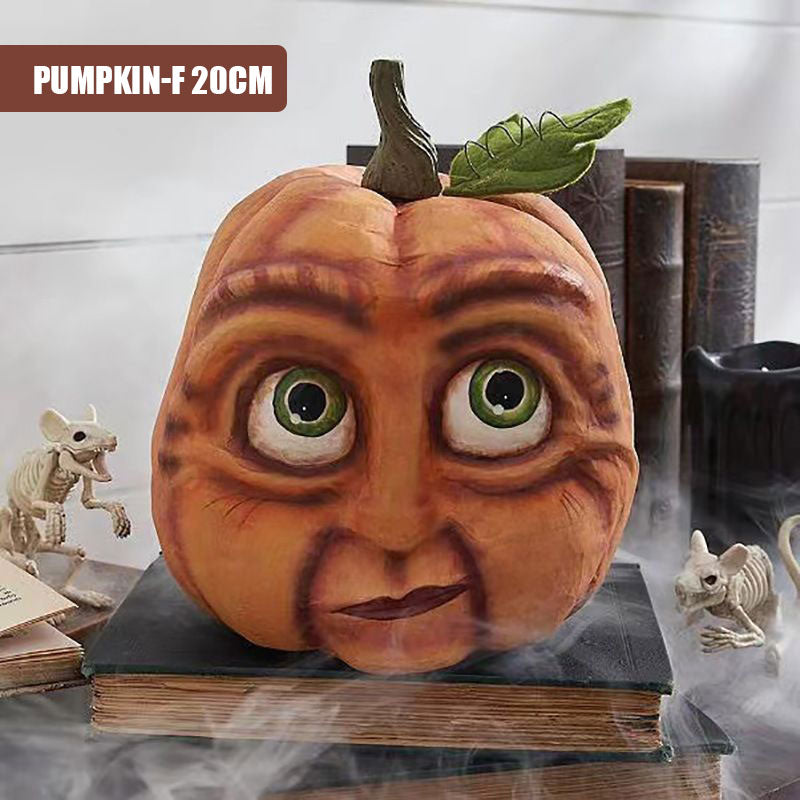 Expressive Pumpkin