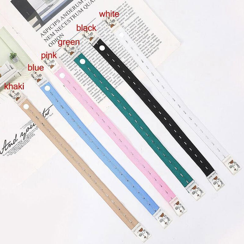 Clothing Easy Storage Straps