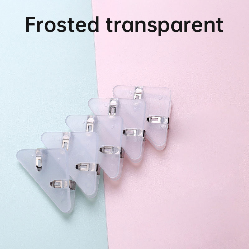 90° Triangle Type Clip