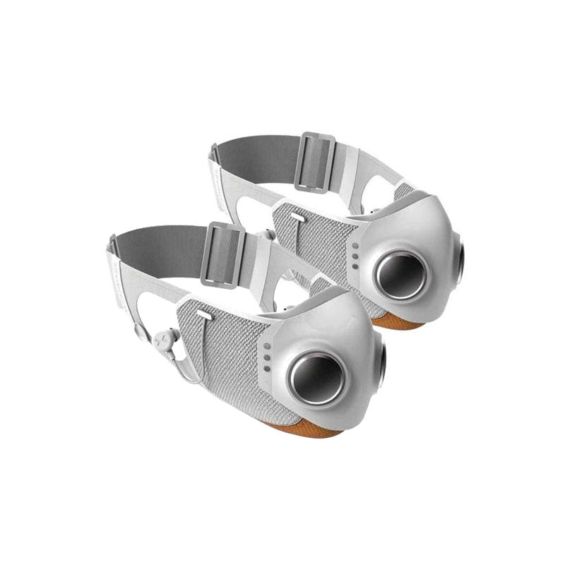 High-tech Face Shield