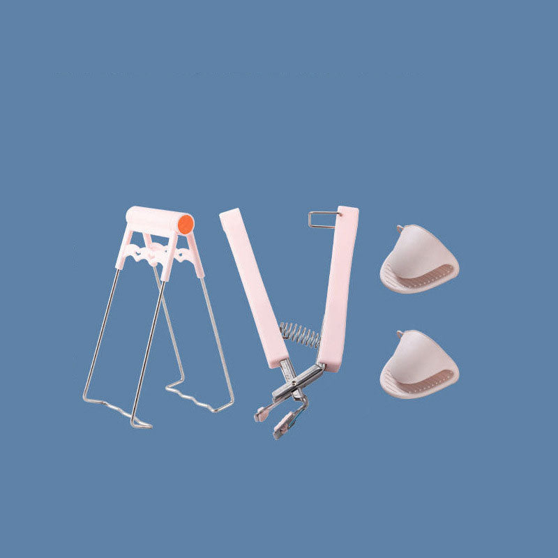 Anti-scalding 4-piece Set