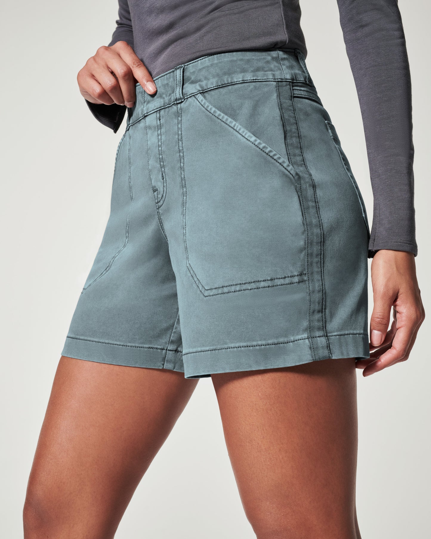 Women's Stretch Twill Shorts(Buy 2 Free Shipping)