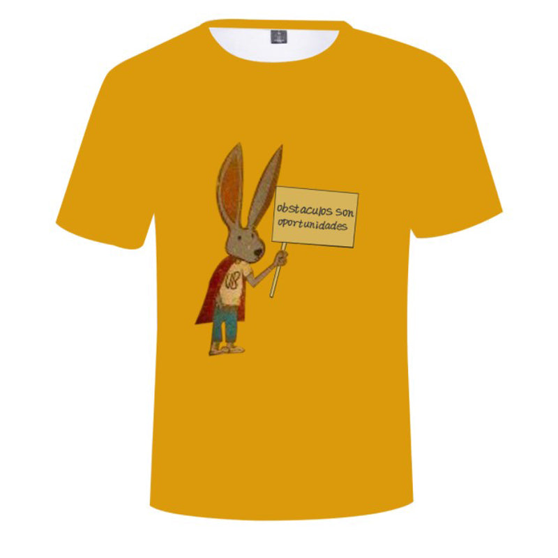 3D Digital Print Sweatshirt