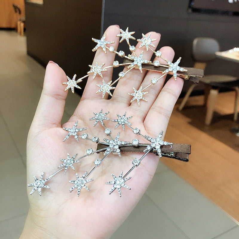 Shiny Star Hairpin