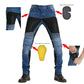 Motorcycle Stretch Biker Jeans