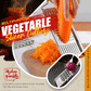 Multipurpose Vegetable Slicer Cutting 3 Sets