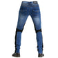 Motorcycle Stretch Biker Jeans