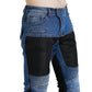 Motorcycle Stretch Biker Jeans