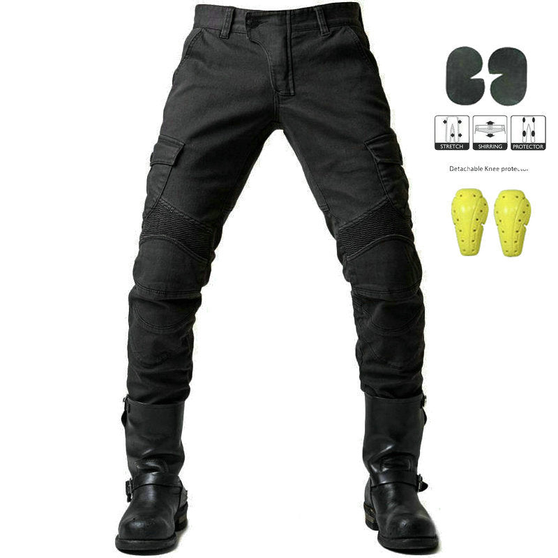 Summer Motorcycle Racing Pants
