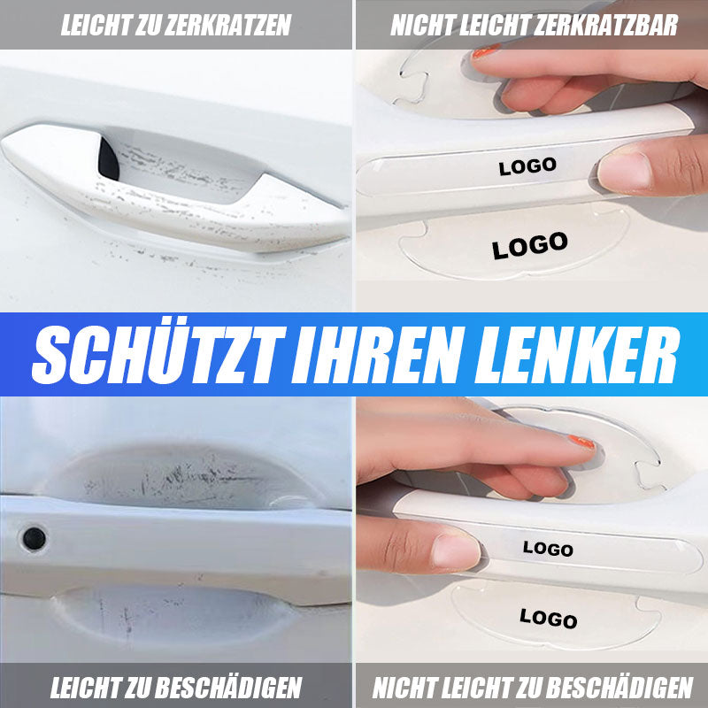 Autotürgriff-Becherschutz/car door handle cup protector