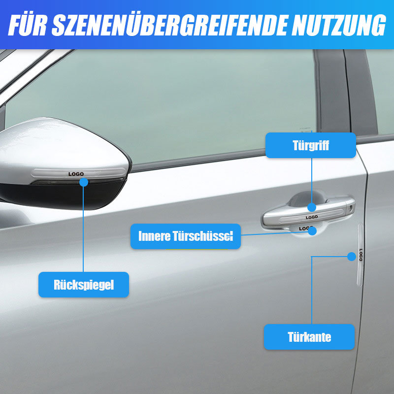 Autotürgriff-Becherschutz/car door handle cup protector