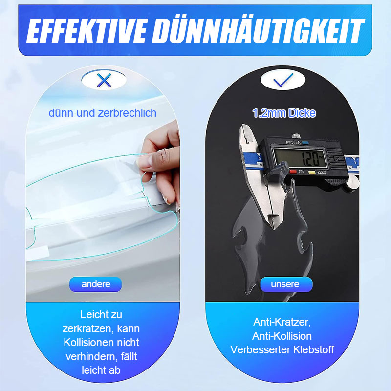 Autotürgriff-Becherschutz/car door handle cup protector