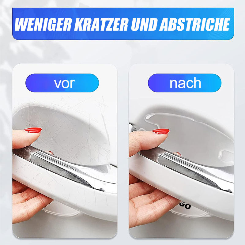 Autotürgriff-Becherschutz/car door handle cup protector
