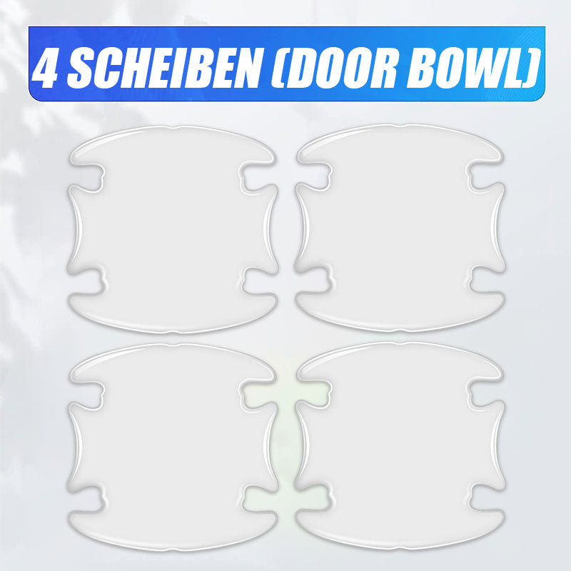 Autotürgriff-Becherschutz/car door handle cup protector
