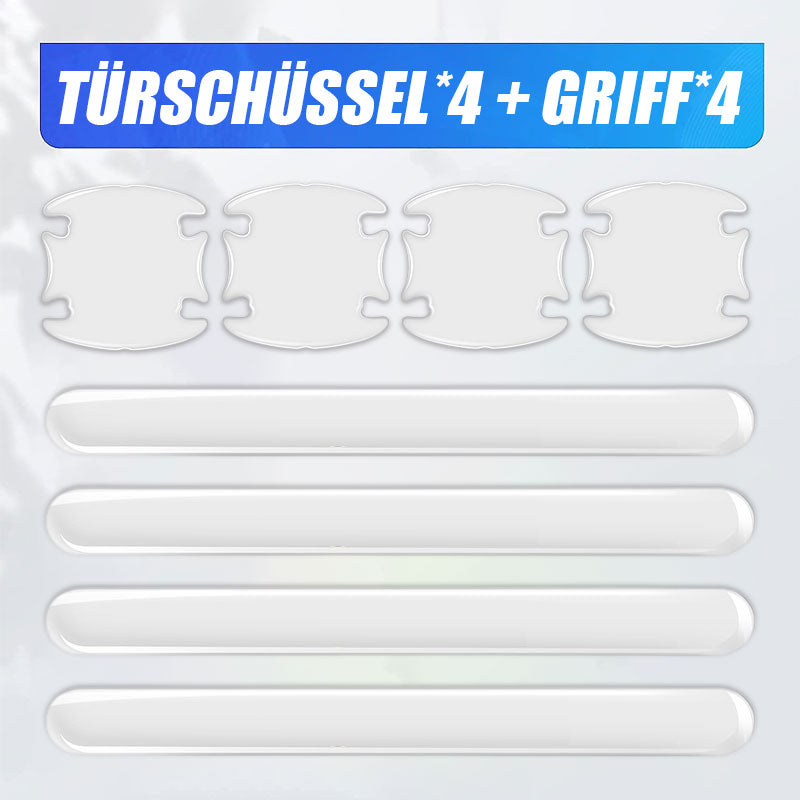 Autotürgriff-Becherschutz/car door handle cup protector