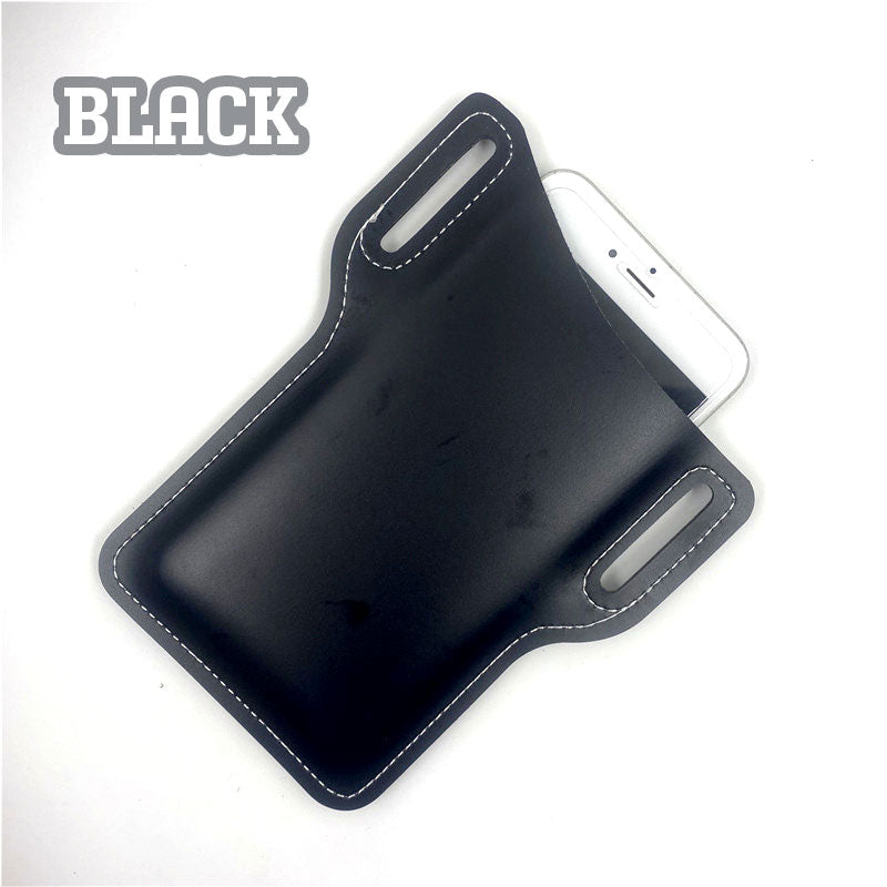 Universal Leather Case Waist