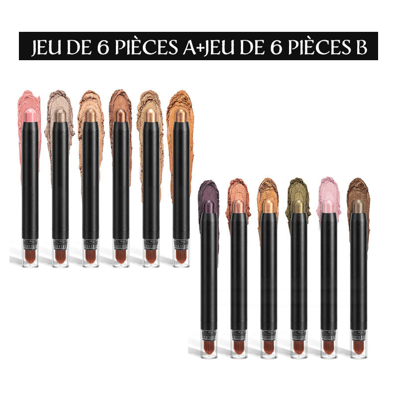 Bâton De Fard À Paupières Imperméable/Waterproof Eyeshadow Stick