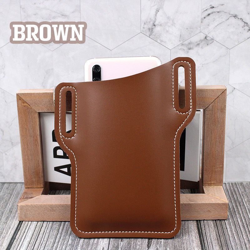 Universal Leather Case Waist