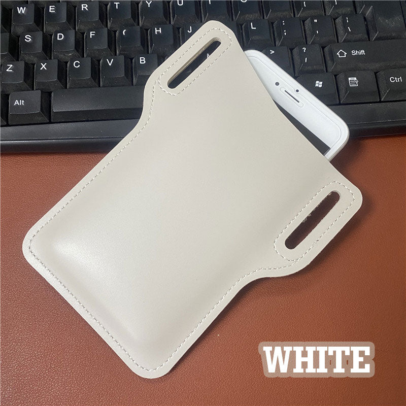 Universal Leather Case Waist