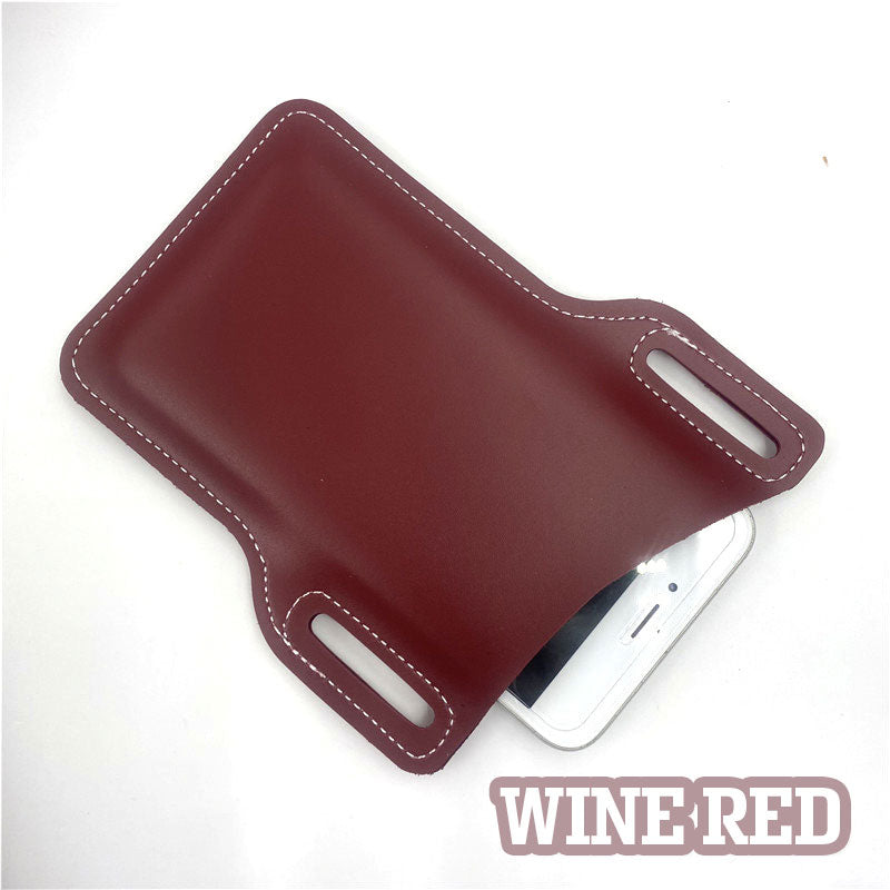 Universal Leather Case Waist