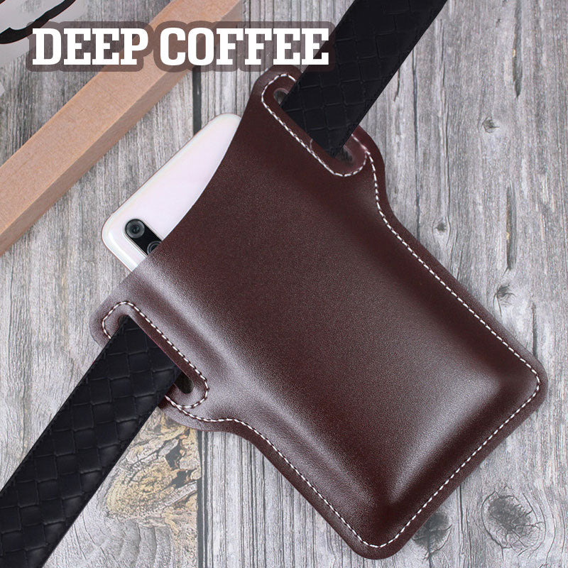 Universal Leather Case Waist