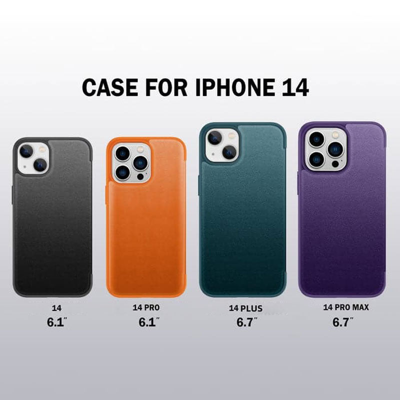 Business Series Leather Phone Case iPhone Case