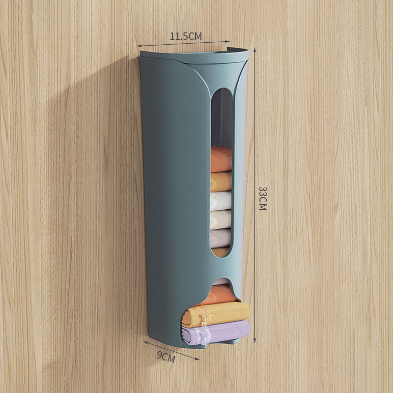 Wall Mounted Panty Storage Box