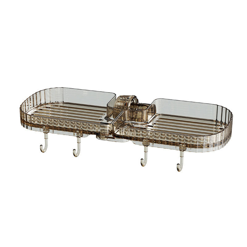 Single Tier Faucet Rack