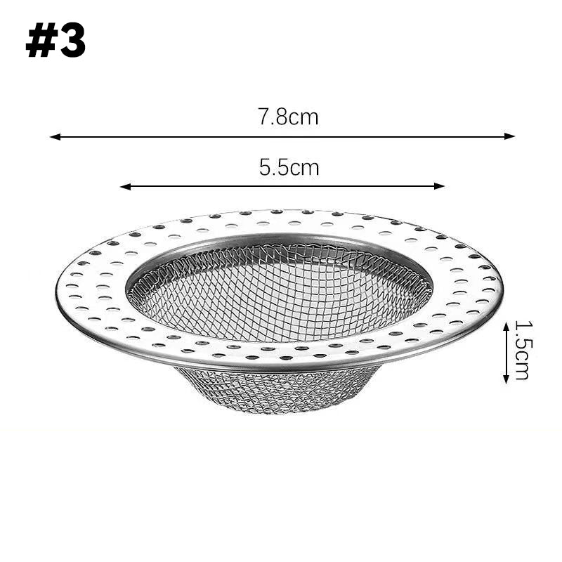 Kitchen Sink Garbage Filter