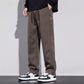 Men's Casual Loose Straight Pants
