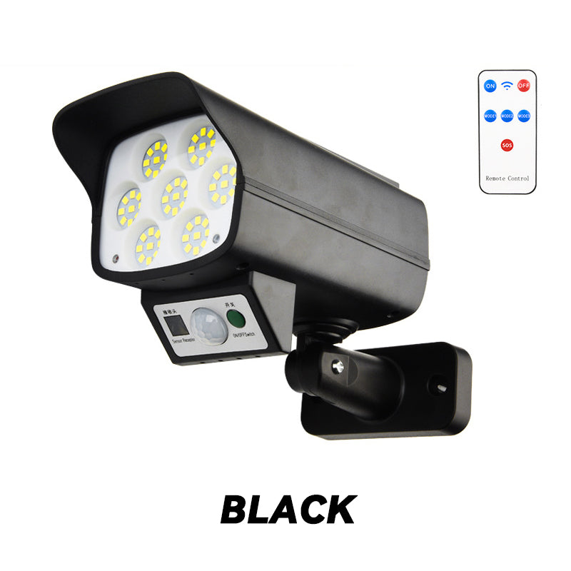 Fake Camera Solar Light