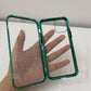 Double-Sided High-Definition Glass Phone Case