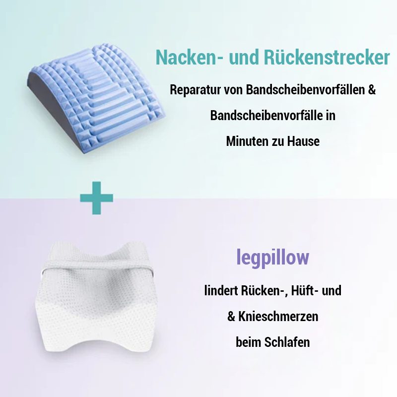 Einfarbiges Korrekturpolster für die Lendenwirbelsäule/lumbar correction pad