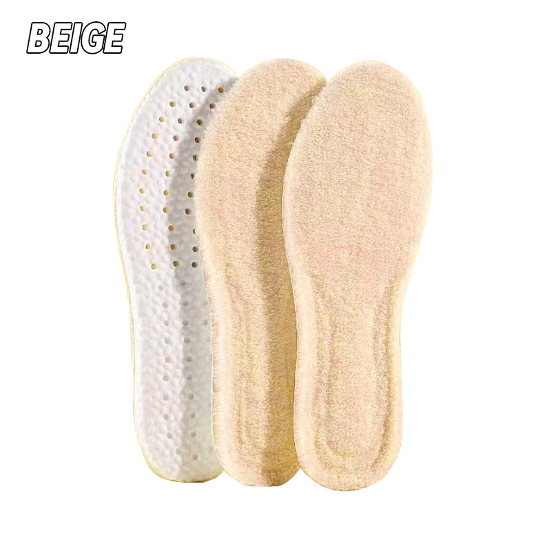 Breathable Wool Insole
