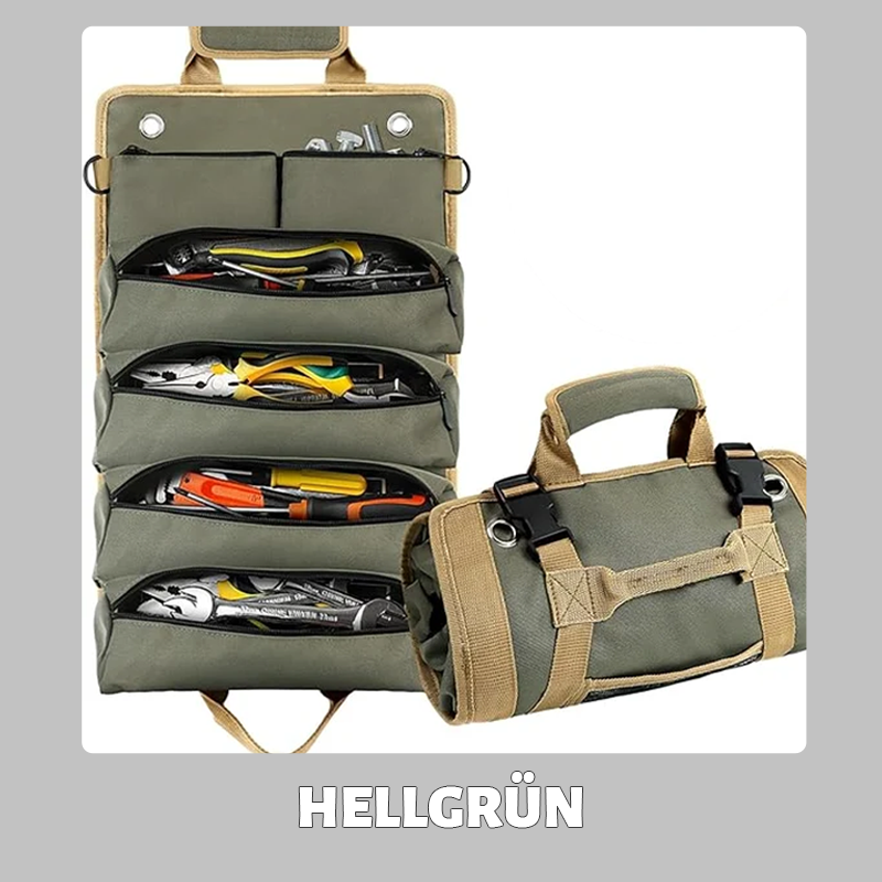 Werkzeug-Rolltaschen-Organisatoren/ Tool Roll Bag Organizers