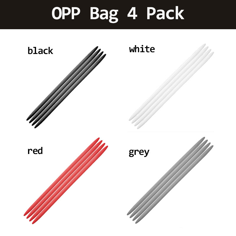 Automobile Carbon Fiber Anti-Collision Strip