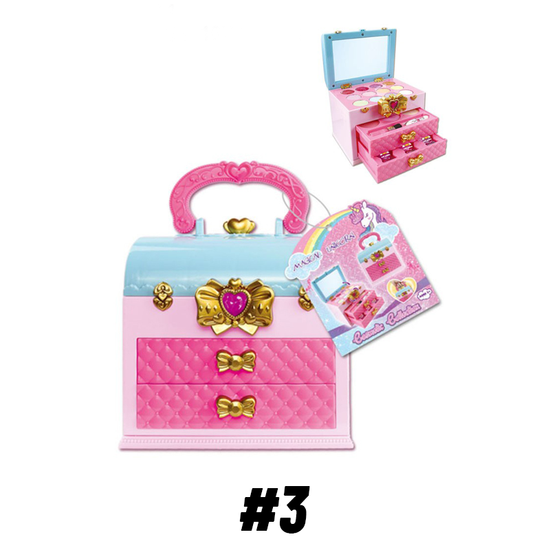 Girls Makeup Box Gift