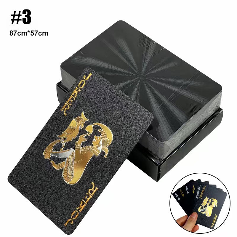 Waterproof Playing Cards